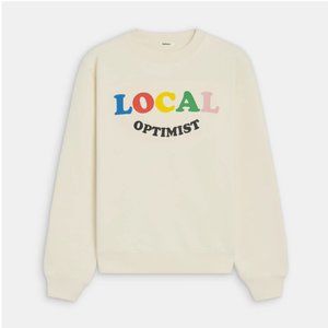 Madhappy Local Optimist Crewneck